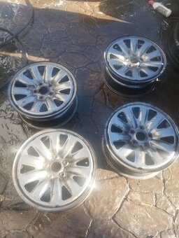 Prodám 5x112r16 hybridní kola