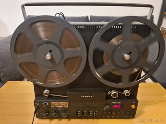 AS 6002S HS půlstopý magnetofon ve výborném stavu (2)