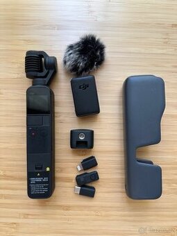 DJI Osmo Pocket 2