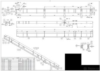 KONSTRUKTÉR/KA – Ocelové a zámečnické konstrukce
