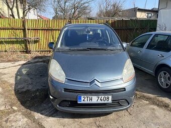 Citroen c4 Picasso ND