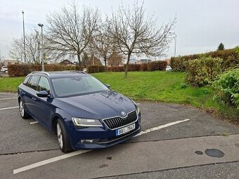 Skoda Superb III combi, 140 kw, dsg, 2015 - 1