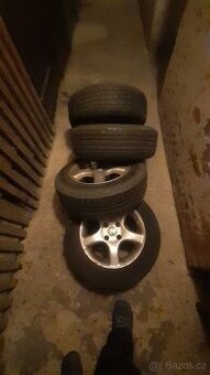 Kola Peugeot 307 - 1