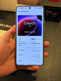 OPPO Find X8 Ultra