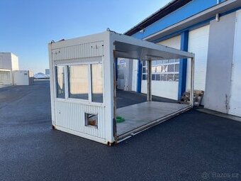 Rám kancelářského / obytného kontejneru ALHO 6m