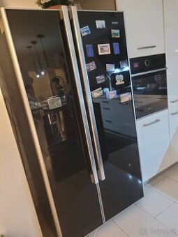 Lednice Haier Amerika