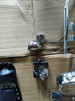 Díly Kawasaki VN 2000