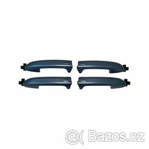 Kompletní sada klik klika KESSY VW Passat CC r.v. 2011 - 1