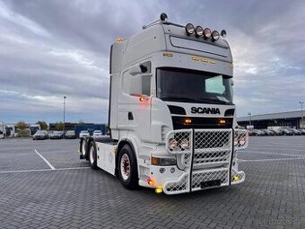 Scania R500 V8 6x2 / Euro 5 / Full air