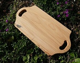 Bukové kuchyňské prkénko