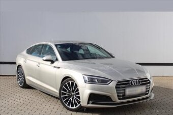 Audi A5 3.0TDI 200kW QUATTRO S-LINE ČR (2017)