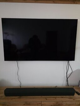 Tv Samsung QE55S85D OLED SMART TV 4K UHD