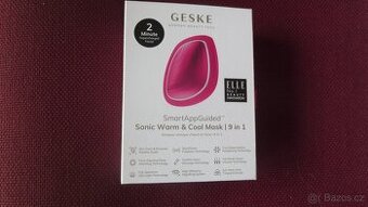 Sonický přístroj na pleť Geske Sonic Warm Cool Mask 9in1