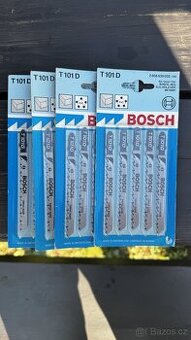 Pilový plátek Bosch T101D