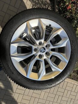 Zimní kola Crater 235/50 R19 99V Kleber Krisalp HP3.