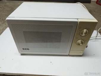 Mikrovlnná trouba ECG