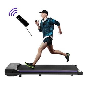 Přenosný elektrický běžecký běžící pás