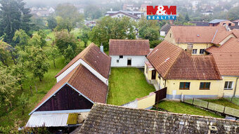 Prodej, rodinný dům, 120 m², Lhenice, ul. Prachatická