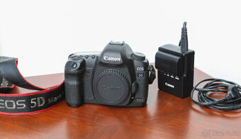 Canon Eos 5D Mark ll