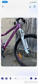 Dámské horske kolo  Kellys Vanity30,27,5