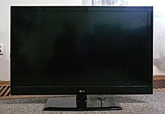 Prodám televizor LCD s LED podsvícením - LG model 42 LE5310