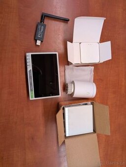 Komponenty na chytré topení