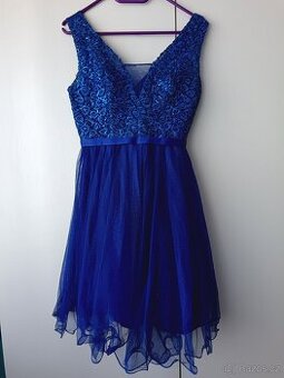 Společenské šaty vel S,pařížská značka