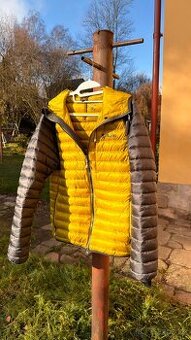 Péřová bunda Rafiki Dante, vel.M (záruka 10/2027)