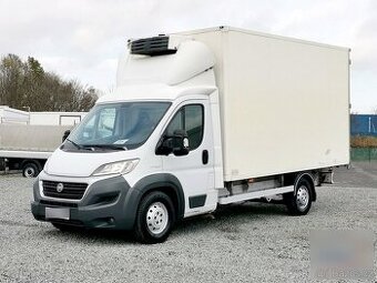Fiat DUCATO 150MJET CHLAĎÁK/ 8 PALET/ 230V/ MĚCHY