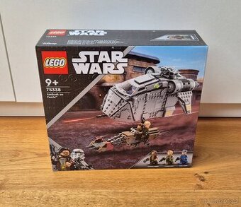 Lego přepadení na planetě Ferrix 75338