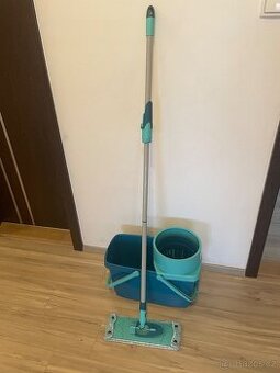 Leifheit Clean Twist Extra soft M rotační mop