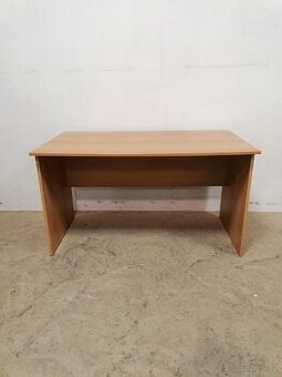 Pracovní stůl, psací stůl buk