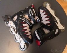 In-line brusle Rollerblade