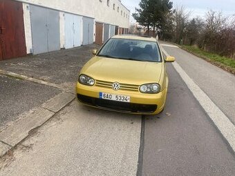Volkswagen golf 4