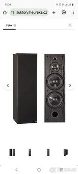 Reprosoustava AQ Kentaur