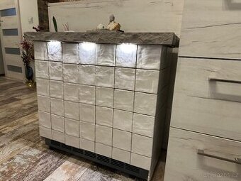 Akumulační kamna - tuning