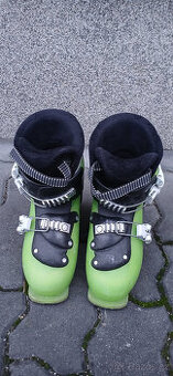 Dětské lyžařské boty vel. 18