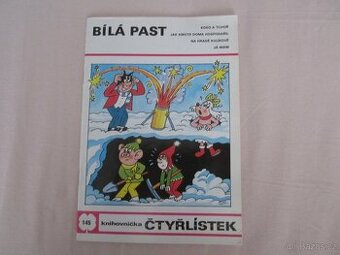 Čtyřlístek č. 145