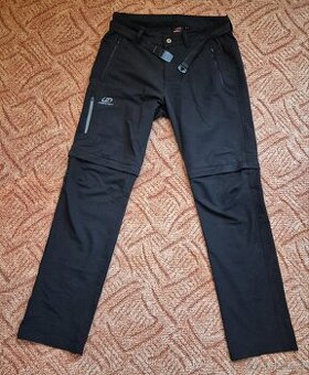 Pánské sportovní kalhoty Hannah – vel. L