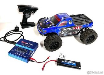 RC auto Maverick Strada MT 4WD RTR 1:10 + profi nabíječ
