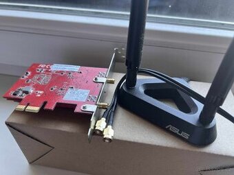 ASUS PCE-AC56 Wi-Fi síťová karta