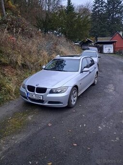 Bmw e90 320i vyměním za neco ve 4x4