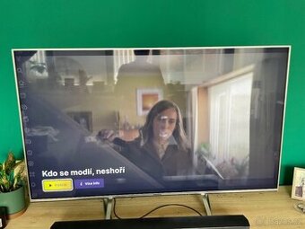 Prodám televizi panasonic 160cm