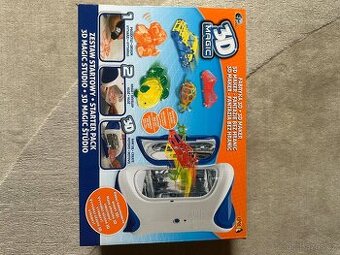 3Dmagic sada k tvorbě 3D výrobků