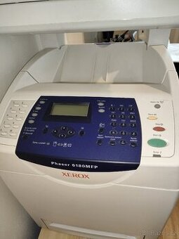 Xerox Phaser 6180MFP - N
