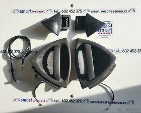 Kliky na Smarta Fortwo 450