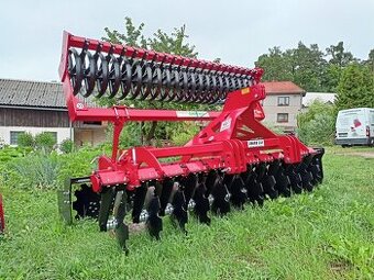 Diskový podmítač.