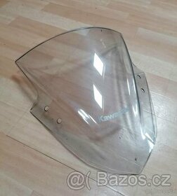 Originál čiré plexi Kawasaki Ninja 300