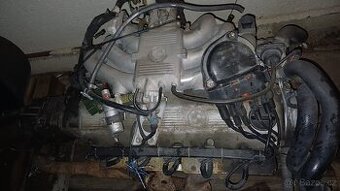 BMW e30 motor 2,7 ETA