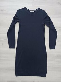 Dámské úpletové šaty EDC, vel. XS